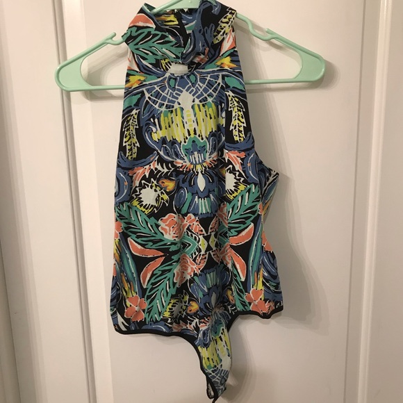 Free People bodysuit - Picture 1 of 4